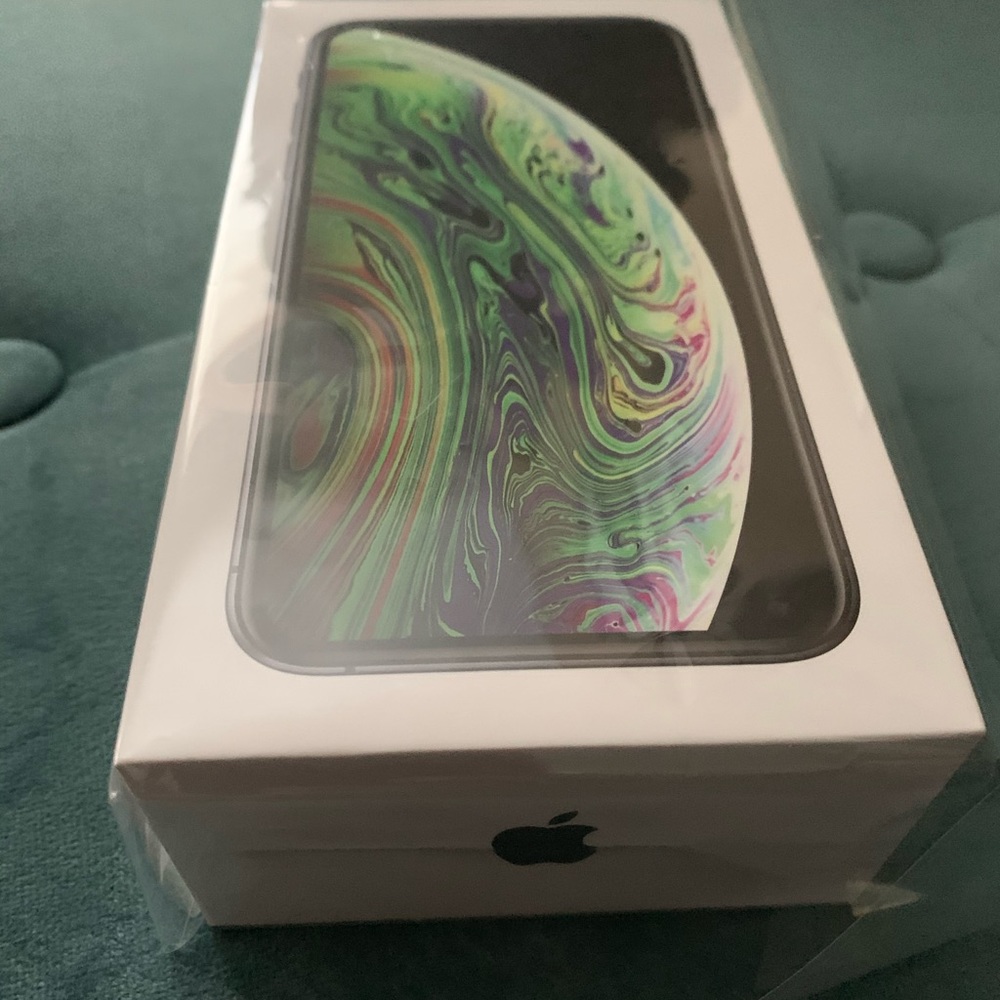 🆘SOLD- iphone XS